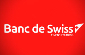 Banc De Swiss är en av de allra mest populära mäklarna.