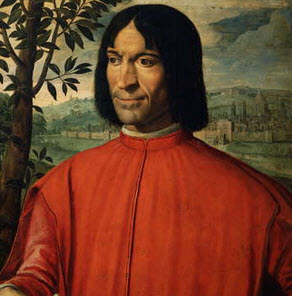 lorenzo de medici